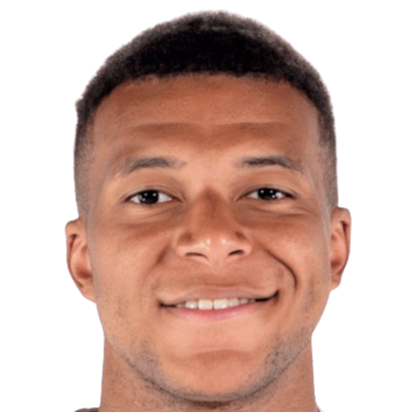 Kylian Mbappé